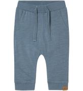Name It Bukser - NbmHowel - Blue Mirage