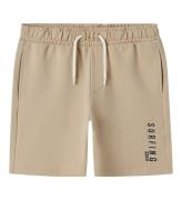 Name it Sweatshorts - NkmHenlo - Island Fossil
