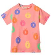 SmÃ¥folk T-shirt - Blossom m. Ã?bler