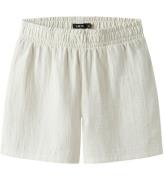 LMTD Shorts - NlfHussa - Noos - White Alyssum