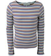Hound Bluse - Rib - Sky blue