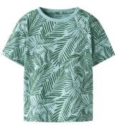 Name It T-shirt - NmmJivan - Deep Jungle