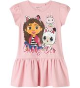 Name It Kjole - NmfMalla - Gabby - Cameo Pink