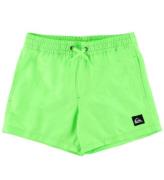 Quiksilver Badeshorts - Everyday - Green Gecko