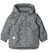 Wheat Vinterjakke - Johan Tech - Autumn Sky Penguins