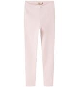 MarMar Leggings - Rib - Modal - Rosa