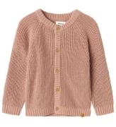 Lil' Atelier Cardigan - Strik - Noos - NmnEmlen - Misty Rose