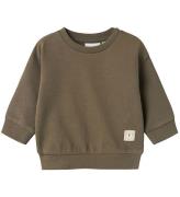 Name It Sweatshirt - NbnBakki - Bungee Cord