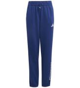 adidas Performance Bukser - B FL PT - Dkblue