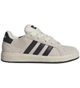 adidas Performance Sko - Grand Court 00s K - Wonwhi/Cblack/Ftwwh