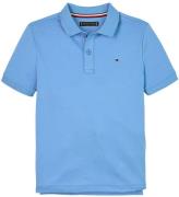 Tommy Hilfiger Polo - Interlock - Blue Spell