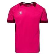 Hummel Trænings T-Shirt hmlLEAD Poly - Pink