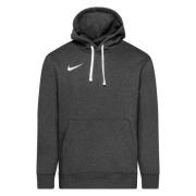 Nike Hættetrøje Fleece PO Park 20 - Grå/Hvid