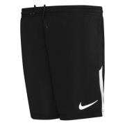Nike Shorts League Knit II Dri-FIT - Sort/Hvid Børn