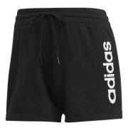 adidas Shorts Essentials - Sort/Hvid Kvinde