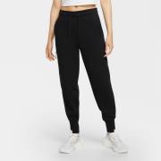 Nike Sweatpants NSW Tech Fleece - Sort Kvinde