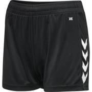 Hummel Shorts Core XK Poly - Sort Kvinde