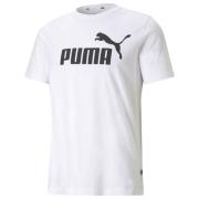 Puma Essentials Logo Men's Tee