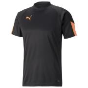 PUMA Trænings T-Shirt IndividualFINAL - Sort/Orange
