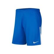 Nike Shorts League II Dry - Blå/Hvid