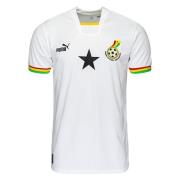 Ghana Hjemmebanetrøje 2022/23