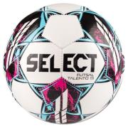 Select Fodbold Futsal Talento 13 V22 - Hvid/Pink/Blå
