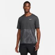 Nike Løbe T-Shirt Dri-FIT Run Division - Grå/Sølv