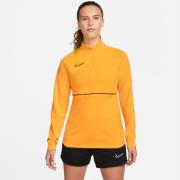 Nike Træningstrøje Dri-FIT Academy 21 Drill Top - Orange/Sort Kvinde