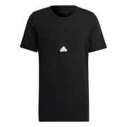 adidas Trænings T-Shirt New Fit - Sort