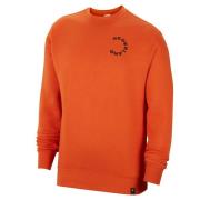 Holland Sweatshirt NSW Club Crew - Orange/Sort