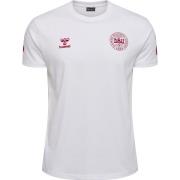 Danmark T-Shirt Fan Promo - Hvid
