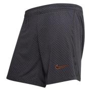 Nike Træningsshorts Dri-FIT Strike - Grå/Rød Kvinde