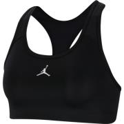 Nike Jordan Jumpman Sports BH - Sort/Hvid Kvinde