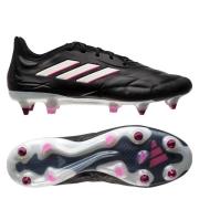 adidas Copa Pure .1 SG Own Your Football - Sort/Sølv/Pink