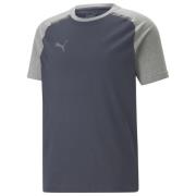 PUMA T-Shirt teamCUP Casuals - Blå