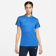 Nike Polo Dri-FIT Academy 23 - Blå/Navy/Hvid Kvinde