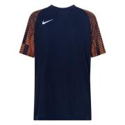 Nike Trænings T-Shirt Dri-FIT Academy - Navy/Orange/Hvid Børn