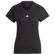 Adidas AEROREADY Train Essentials Minimal Branding V-Neck T-shirt