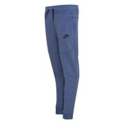Nike Sweatpants NSW Tech Fleece - Blå/Sort Børn