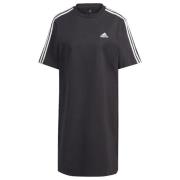 Adidas Essentials 3-Stripes Single Jersey Boyfriend T-shirtkjole