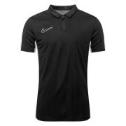 Nike Polo Dri-FIT Academy 23 - Sort/Hvid