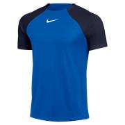 Nike Trænings T-Shirt Dri-FIT Academy Pro - Blå/Navy/Hvid
