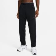 Nike Træningsbukser Dri-FIT Fleece - Sort/Grå