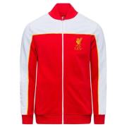 Liverpool Track Jakke 1983/85 - Rød/Hvid