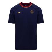 Paris Saint-Germain T-Shirt Travel - Blå/Bordeaux/Gold Suede
