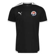Tsunami FC Trænings T-Shirt - Sort/Hvid