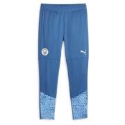 Manchester City Træningsbukser - Blå