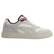 PUMA Sneaker Doublecourt PRM - Hvid