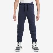 Nike Sweatpants NSW Tech Fleece 24 - Navy/Sort Børn