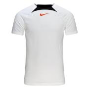 Nike Trænings T-Shirt Dri-FIT Academy - Hvid/Sort/Rød